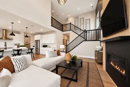 Sterling Ranch Ascent Village by Taylor Morrison in Littleton - image 7