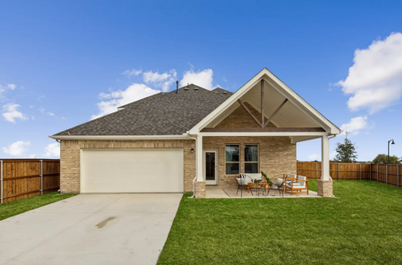 Dove Hollow by Centre Living Homes in Waxahachie - photo 16 16