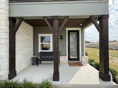 Covered Bridge by Ashton Woods in Hutto - photo 17 17