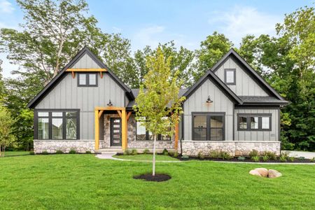The Estates and Meadows at Floyds Fork by Fischer Homes in Louisville - image 14