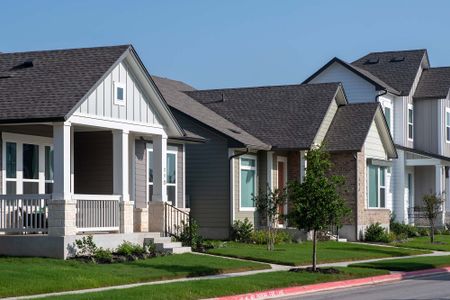 Adelton by David Weekley Homes in Bastrop - photo 54 54