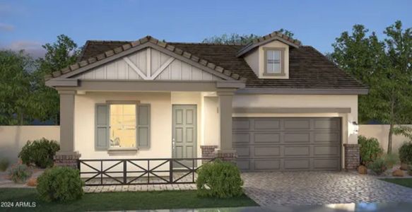 Village at Pioneer Crossing by Blandford Homes in Mesa - photo 0 0