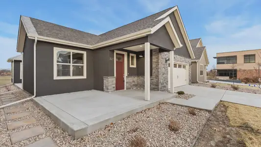 The Courtyards at Lupton Village by Epcon Communities in Fort Lupton - image 4