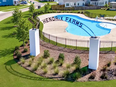 Hendrix Farms by Mungo Homes in Lexington - image