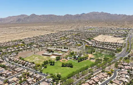 Festival Foothills by Pulte Homes in Buckeye - image