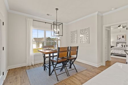 Cherokee Knoll by Reliant Homes in Williamston - image 11