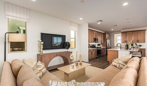 Fusion at Blossom Rock by Richmond American Homes in Apache Junction - image 9