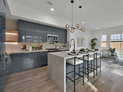 Nichols Landing by Hatatco Development in Houston - photo 22 22