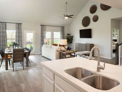 Arcadia Ridge - Classic Series by Meritage Homes in San Antonio - photo 22 22