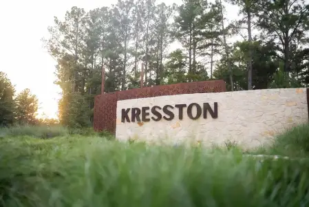Kresston 50's by Chesmar Homes in Montgomery - image