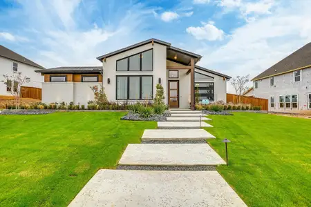 Sweetgrass by Graham Hart Home Builder in Fort Worth - image