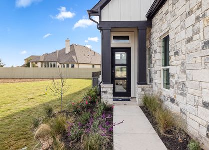 Santa Rita Ranch – Augustine by Sitterle Homes in Liberty Hill - photo 20 20