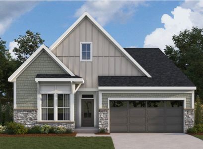 Lochmoor at Savannah Lakes by Fischer Homes in Douglasville - image 16