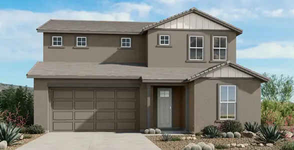 Ladera Trails Encore 8