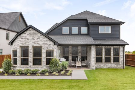 Hillside Village by Coventry Homes in Celina - image 2