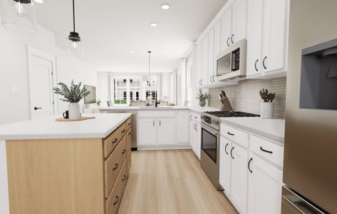 Atwater Station - Village Collection by Baker Residential in Fuquay Varina - image 18