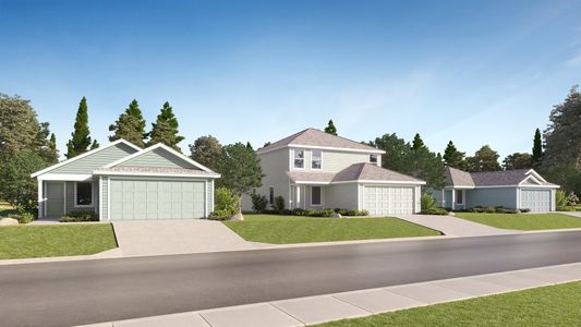 Seaire: Cottage - image