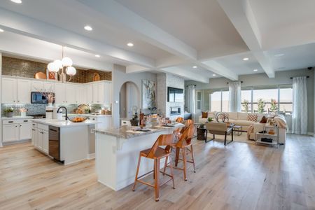 Encore Collection At Union Park by Cachet Homes Arizona in Phoenix - photo 41 41