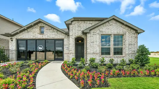 Monarch at the Meadows by D.R. Horton in Denton - image