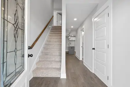 Cherry Fields by Rockwood Homes in Clarksville - image 4