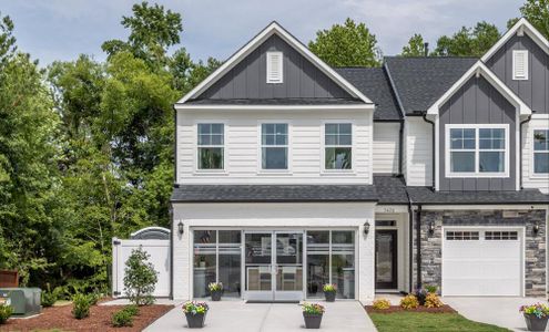 Running Brook Townes by Eastwood Homes in Durham - image