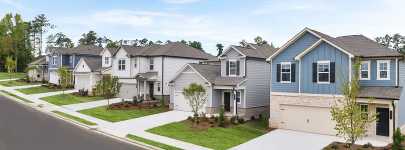 Timber Ridge: Timber Ridge 42' by Lennar in Douglasville - photo 0