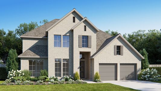 Lariat 60' by Perry Homes in Liberty Hill - photo 11 11