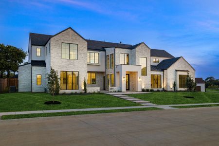 Preston Manor by Graham Hart Home Builder in Colleyville - photo 3 3