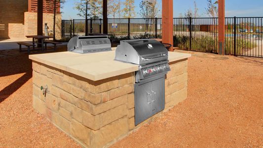 Silo Mills – Select Series by Landsea Homes in Joshua - image 3