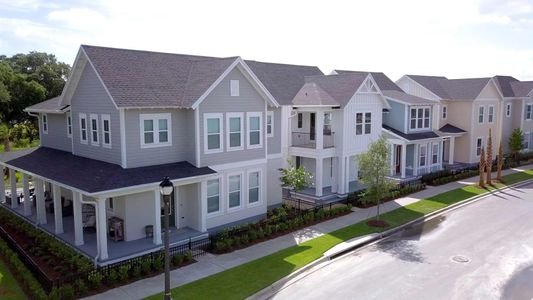 Oakland Park - Garden Series by David Weekley Homes in Winter Garden - photo 0 0