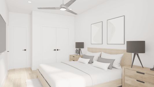 Echo Park by UnionMain Homes in Suwanee - image 16