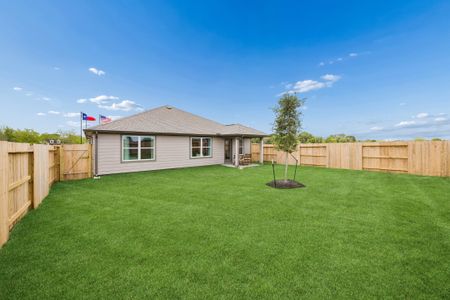 Meridiana by Imagination Homes in Manvel - image 6