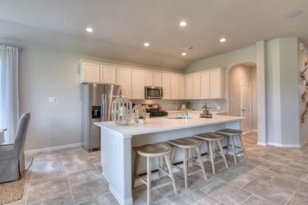 Rodeo Palms - The Lakes by Princeton Classic Homes in Manvel - photo 6 6