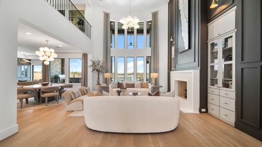 Twinwood - Fedrick Harris by Newmark Homes in Simonton - image 11