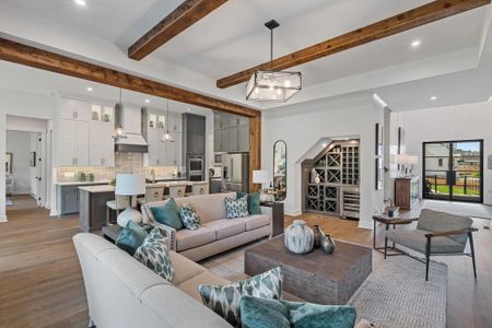 Woodlief Cove by Drees Custom Homes in Wake Forest - image
