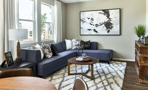 Trailstone Townhomes | The Westerly Collection by Taylor Morrison in Arvada - photo 10 10