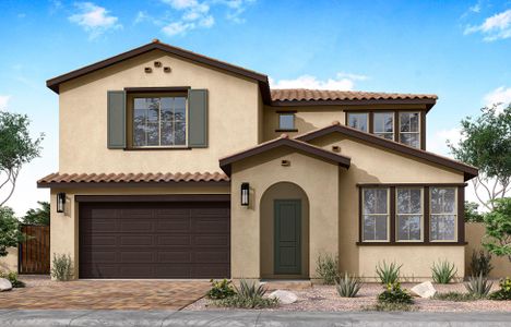 Gannet at Waterston Central by Tri Pointe Homes in Gilbert - photo 3 3