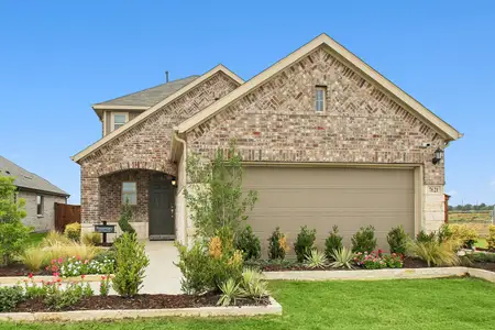 Oaklawn by M/I Homes in Van Alstyne - image