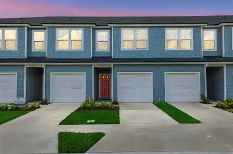 Kasen Oaks by Dream Finders Homes in Jacksonville - image 3