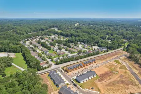 The Enclave at Whitewater Creek by Direct Residential Communities in Union City - image
