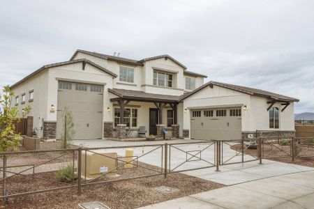 Valencia at Granite Vista by Elliott Homes in Waddell - photo 9 9