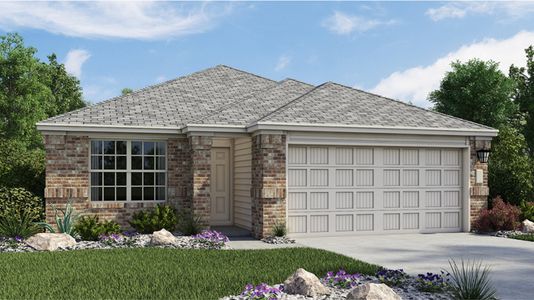 Sage Meadows: Barrington Collection by Lennar in Saint Hedwig - photo 0