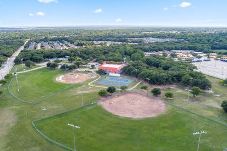 Minutes away from Kleberg-Rylie Recreation Center