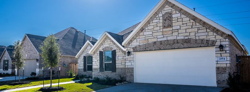 Jones Creek Reserve: Bristol Collection by Lennar in Richmond - image