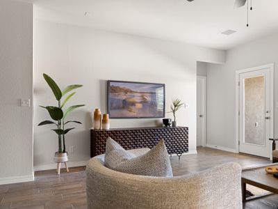 Campo Del Sol by View Homes in El Paso - image 17