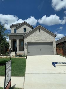 Lakeside at Tessera on Lake Travis: 40ft. lots by Highland Homes in Lago Vista - photo 12 12