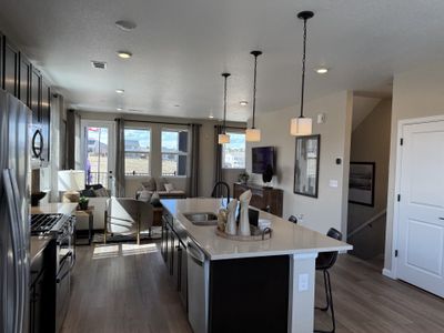 Atlantic Collection at The Townes at Skyline Ridge by Century Communities in Castle Pines - photo 32 32