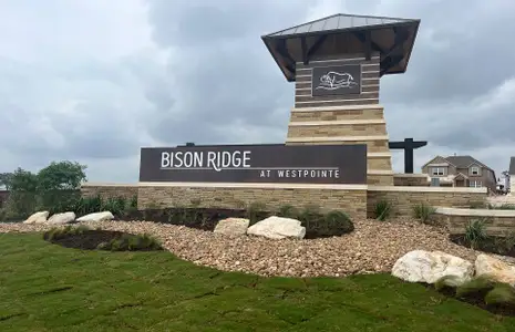 Bison Ridge by Pulte Homes in San Antonio - image
