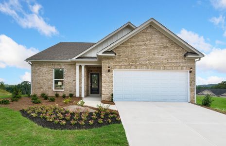 Enclave at Parkway Village by Pulte Homes in Fairburn - image