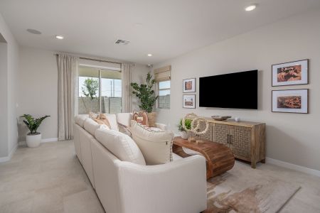 Bentridge – Canyon Series by Landsea Homes in Buckeye - photo 16 16